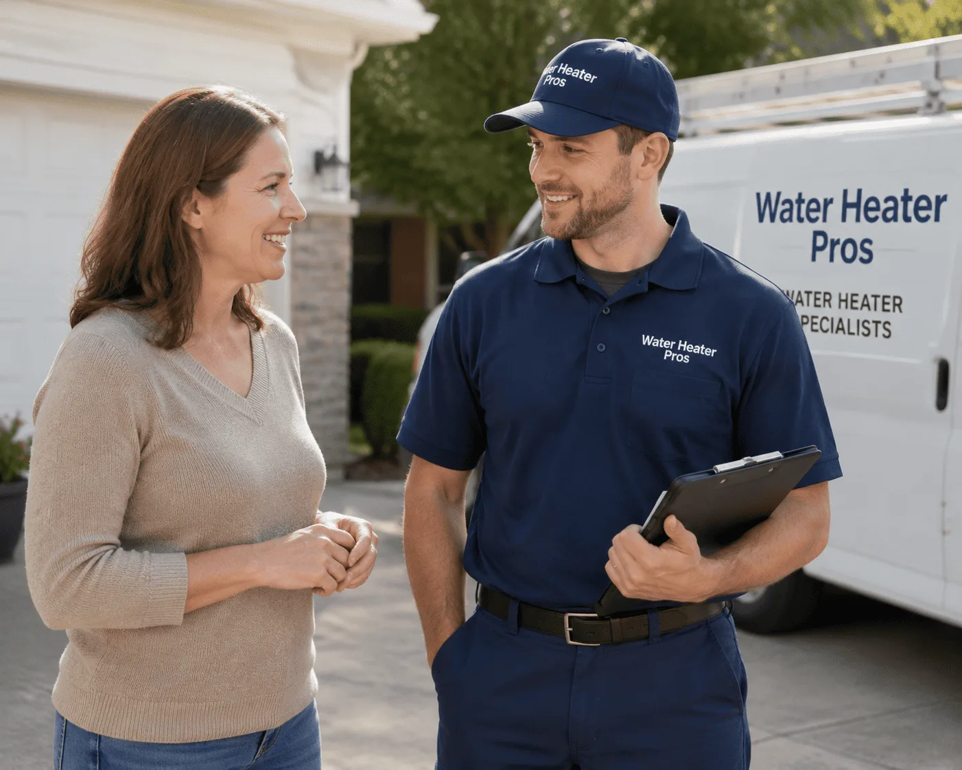Water Heater Repair Help for College Grove, TN